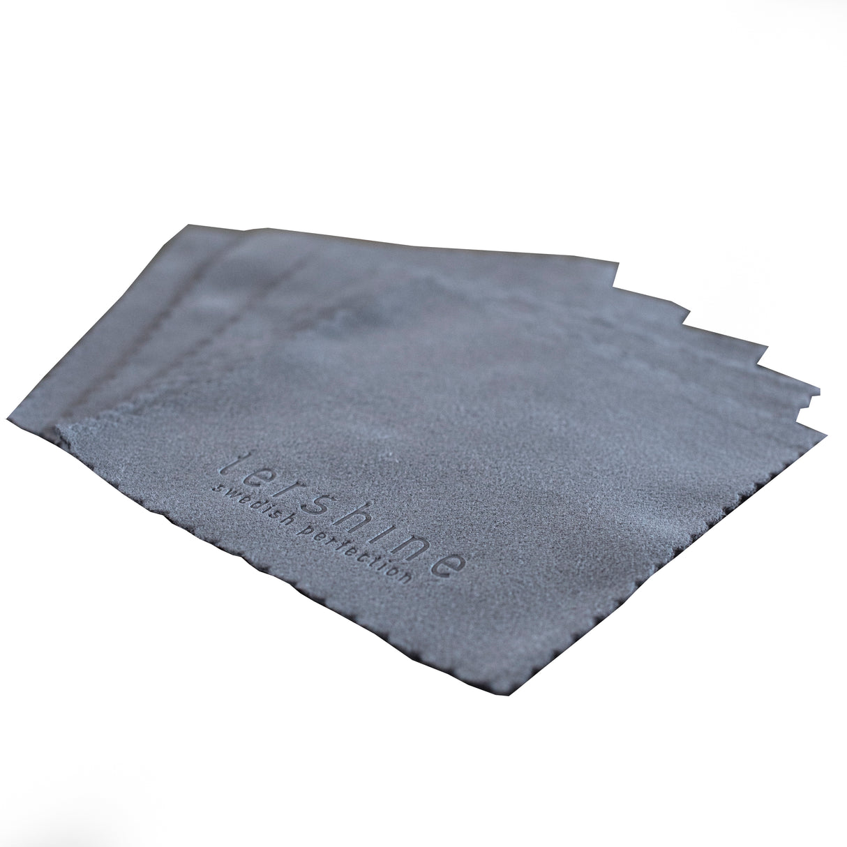 Tershine Suede Applicator Cloths – 5-pack