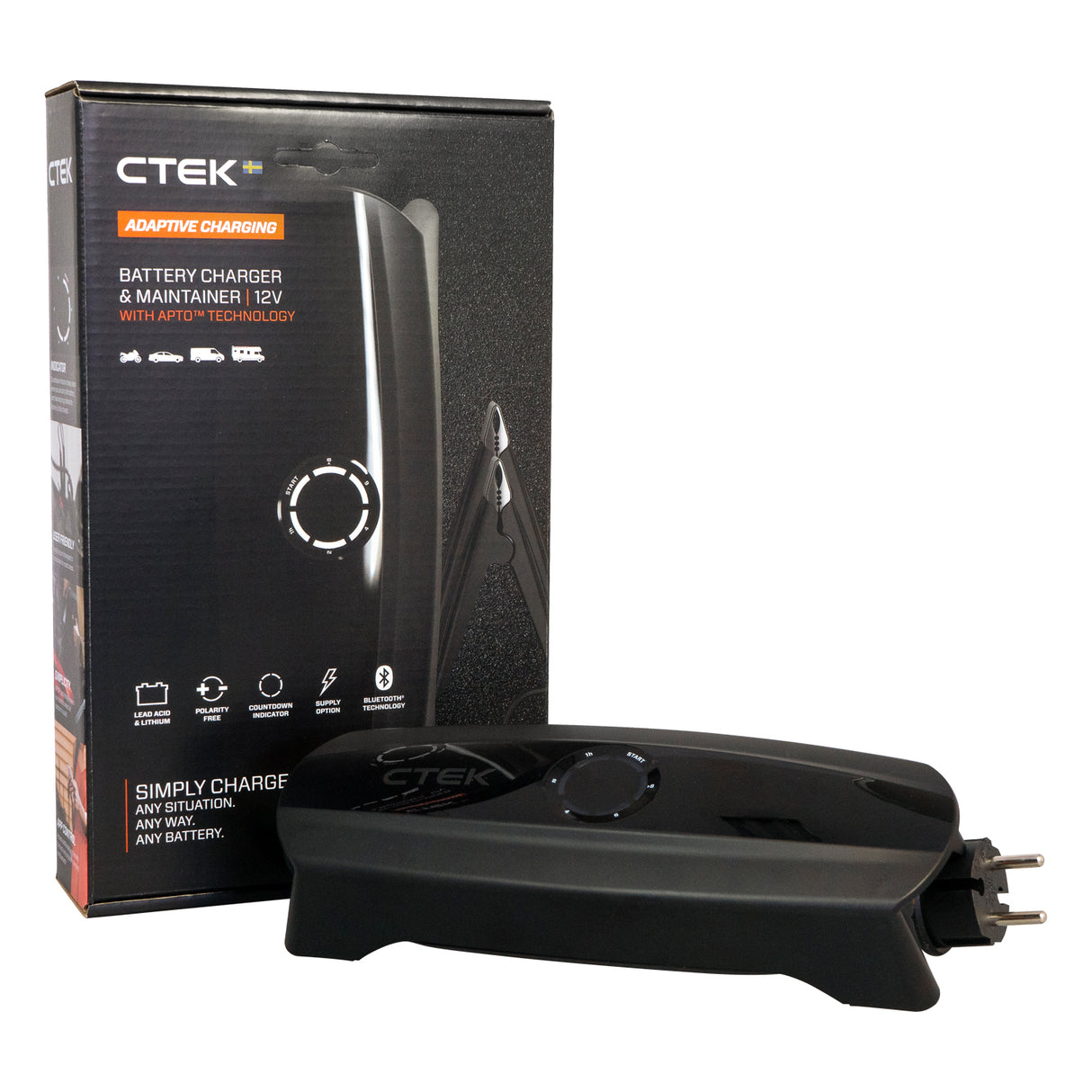 CTEK CS ONE Billaddare