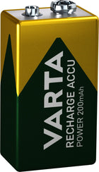 Varta Recharge Accu Power AA 9 volt 1-PACK