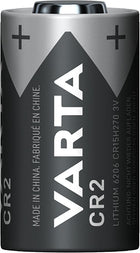 Varta Litium Cylindrical CR2