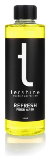Tershine Refresh Fiber Wash – Mikrofibertvättmedel 500 ml