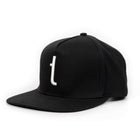 Tershine Snapback-keps, vit logo