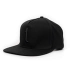 Tershine Snapback-keps, svart logo