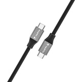 VARTA Speed Charge & Sync Cable USB C till USB C