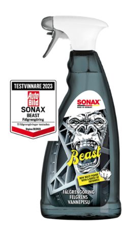 Sonax Beast Fälgrengöring 1L