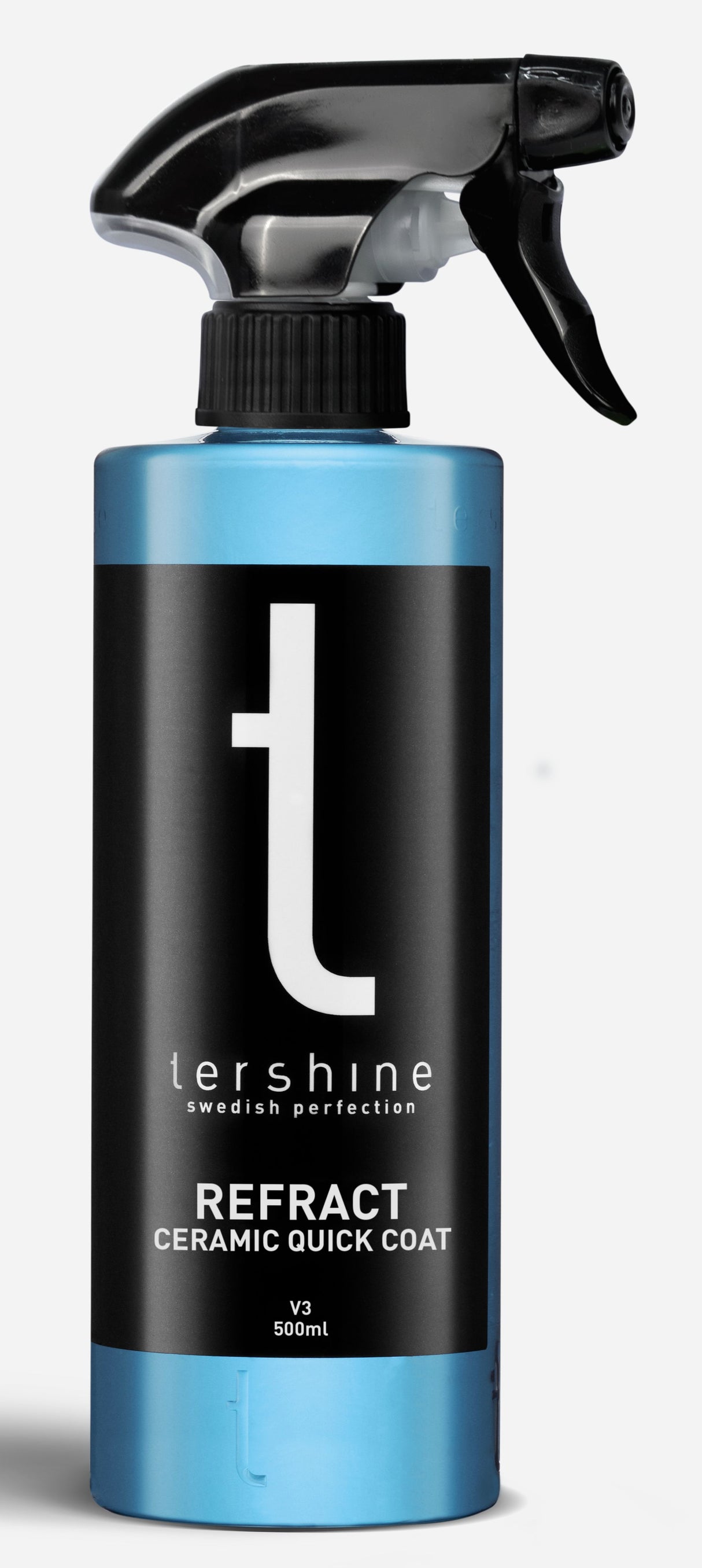 Tershine Refract V3 – Keramiskt Spraylackskydd 500 ml