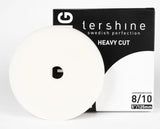 Tershine Polertrissa Heavy Cut – Grov skumtrissa Ø125 mm för djupgående lackkorrigering