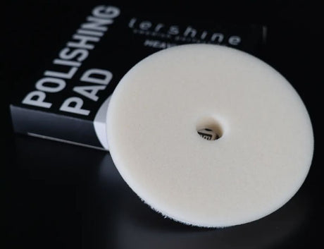 Tershine Polertrissa Heavy Cut – Grov skumtrissa Ø125 mm för djupgående lackkorrigering