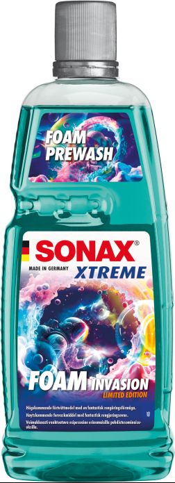 Sonax XTREME Foam Invasion 1L