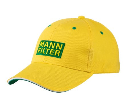 MANN-FILTER Gulbasebollkeps