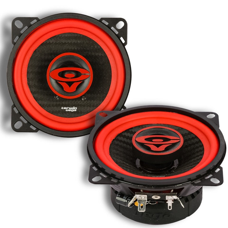Cerwin-Vega VEGA series 4" Coax