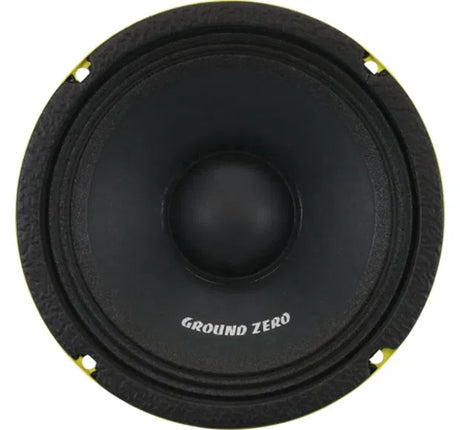 GS Audio 420.2 + 4x6,5 gzcm SPL paket
