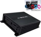 AI-SONIC S2-A500.1 With S2-BASS KNOB