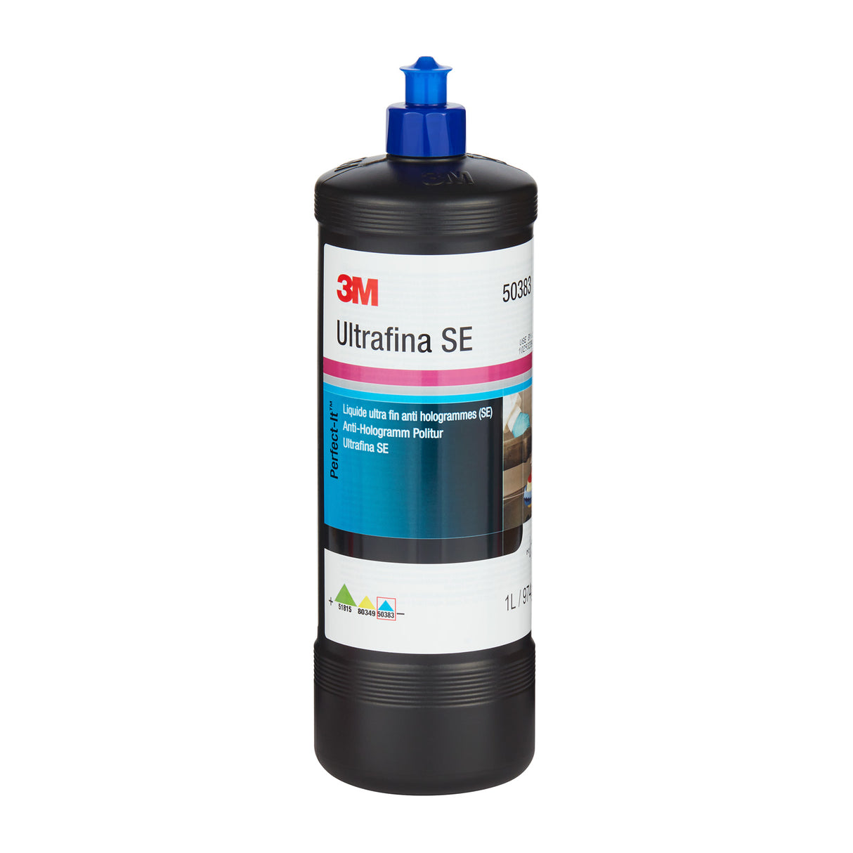 3M Perfect-It Ultrafina SE – Polermedel för slutfinish - 1 liter