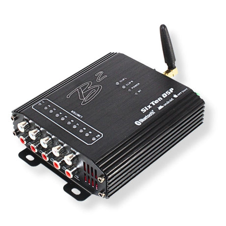 B² audio SixTen, ljudprocessor