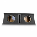 B2 Audio DVPE28 utan baselement, tom 2x8 tums baslåda