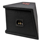 B2 Audio DVPE28 utan baselement, tom 2x8 tums baslåda