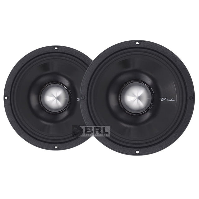 B² Audio RAGE8P, 8" midbas