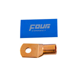 FOUR Connect 4-690387 STAGE3 OFC M8 ring terminal 50mm2, 20x blue