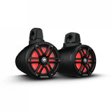 Rockford Fosgate M2WL-8B svart Marin högtalare