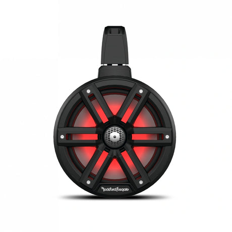 Rockford Fosgate M2WL-8B svart Marin högtalare