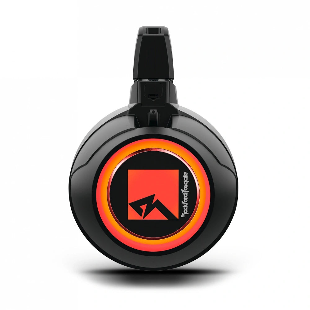Rockford Fosgate M2WL-8B svart Marin högtalare