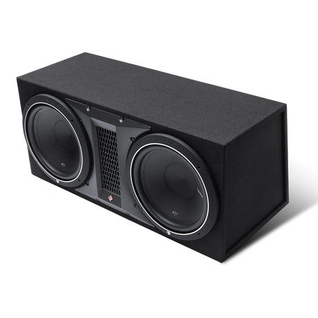 Rockford Fosgate P1-2X12 Dubbel P1 12tum