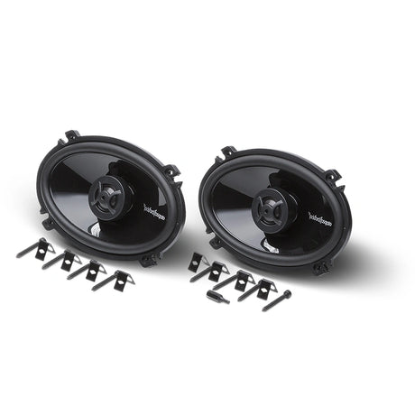 Rockford Fosgate Punch P1462 4x6" koaxial