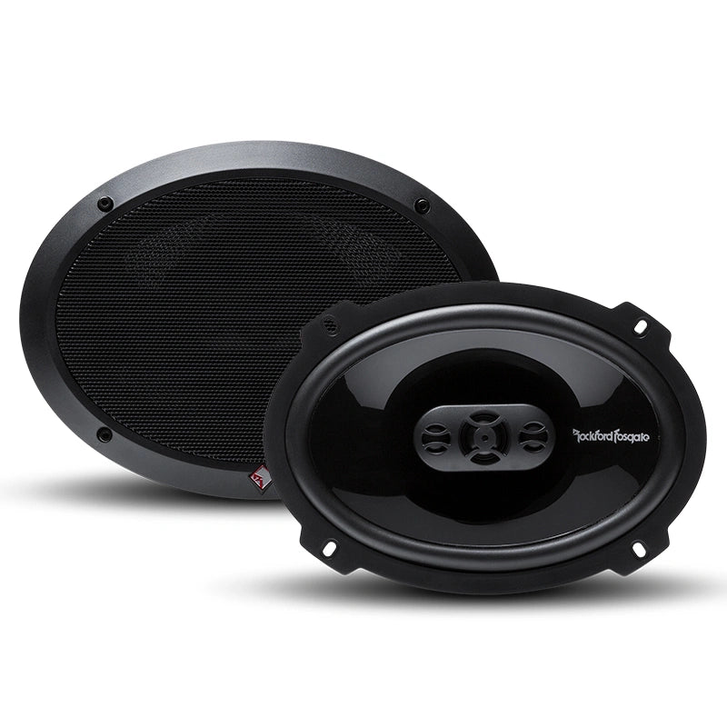 Rockford Fosgate 4-vägs P1694 6x9" Koaxial