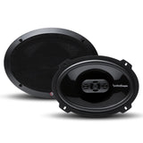 Rockford Fosgate 4-vägs P1694 6x9" Koaxial
