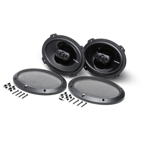 Rockford Fosgate 4-vägs P1694 6x9" Koaxial