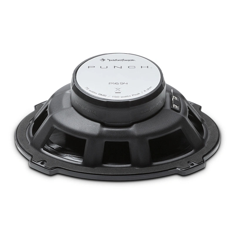Rockford Fosgate 4-vägs P1694 6x9" Koaxial