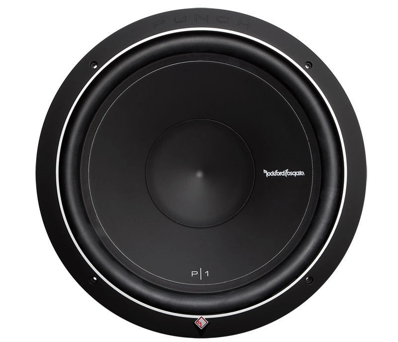 Rockford Fosgate P1S415, 15tum, 4ohm