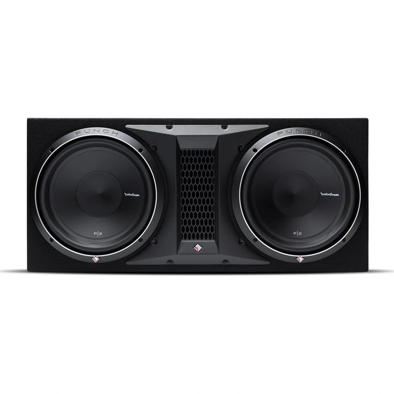 Rockford Fosgate P2-2X12 2x12 Baslåda