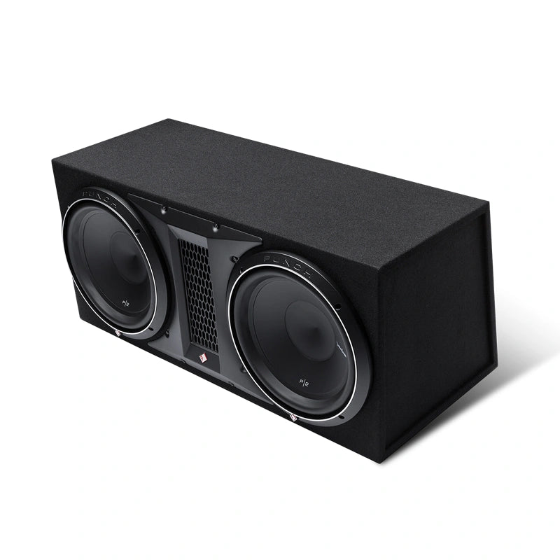Rockford Fosgate P2-2X12 2x12 Baslåda
