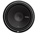 Rockford Fosgate P2D4-15, 15tum, 2x4ohm