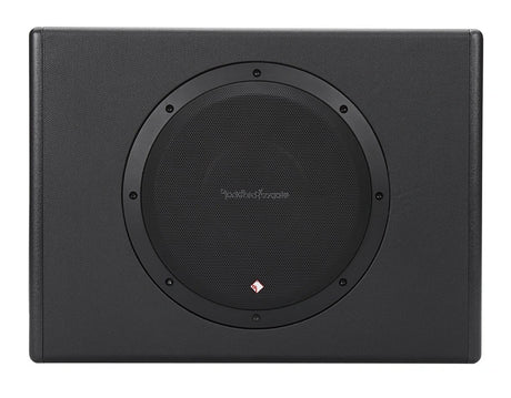 Rockford Fosgate P300-10, Aktiv 10tum