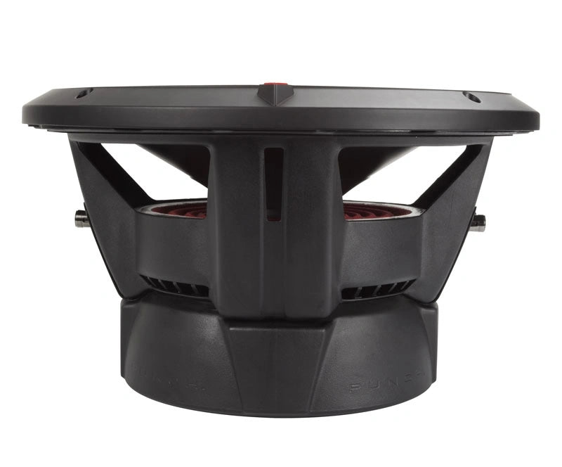 Rockford Fosgate P3D4-12 Punch Stage3  2x4ohm