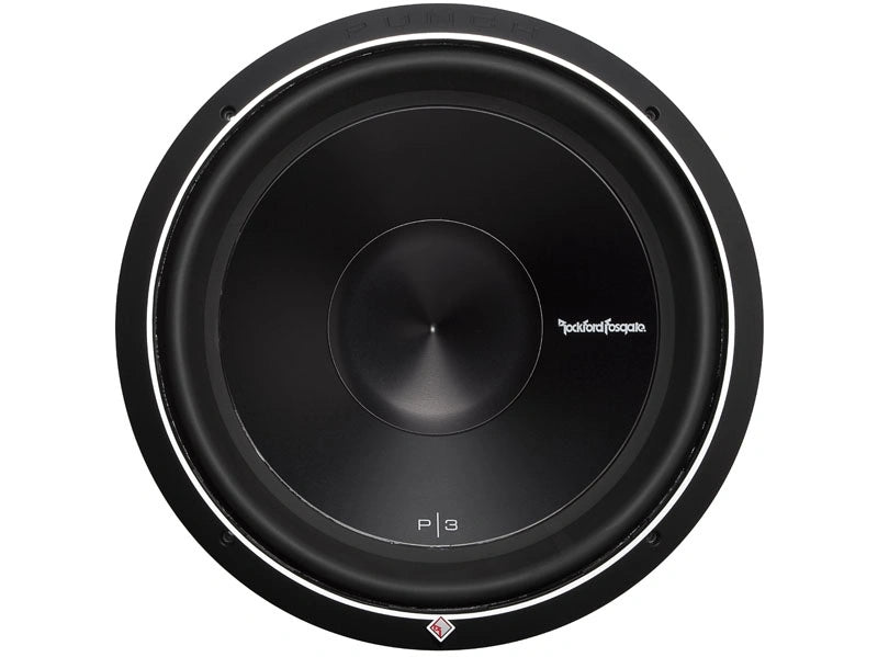 Rockford Fosgate P3D4-15 Punch Stage3 15tum 2x4ohm