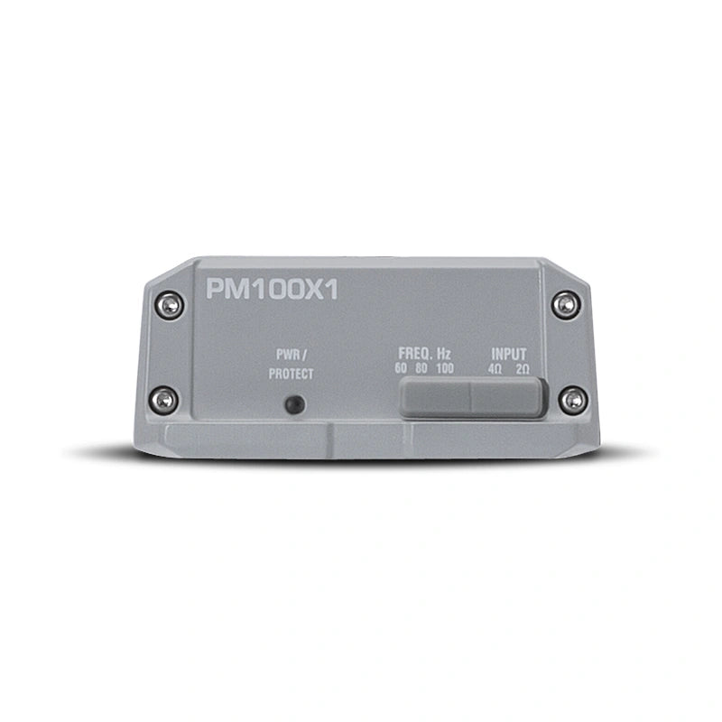 Rockford Fosgate PM100X1K Mono Steg