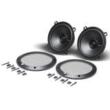 Rockford Fosgate Prime R1525X2, 5.25" koaxial