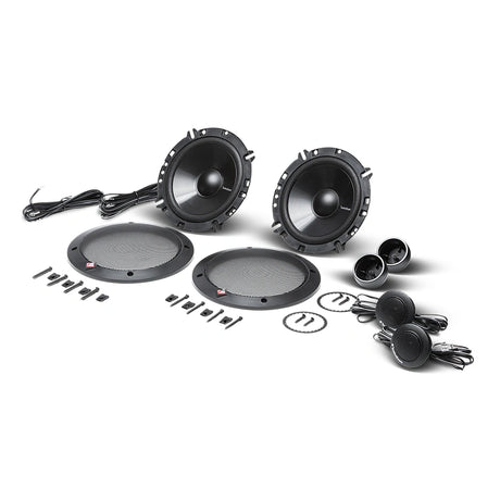 Rockford Fosgate Prime R165-S kit system