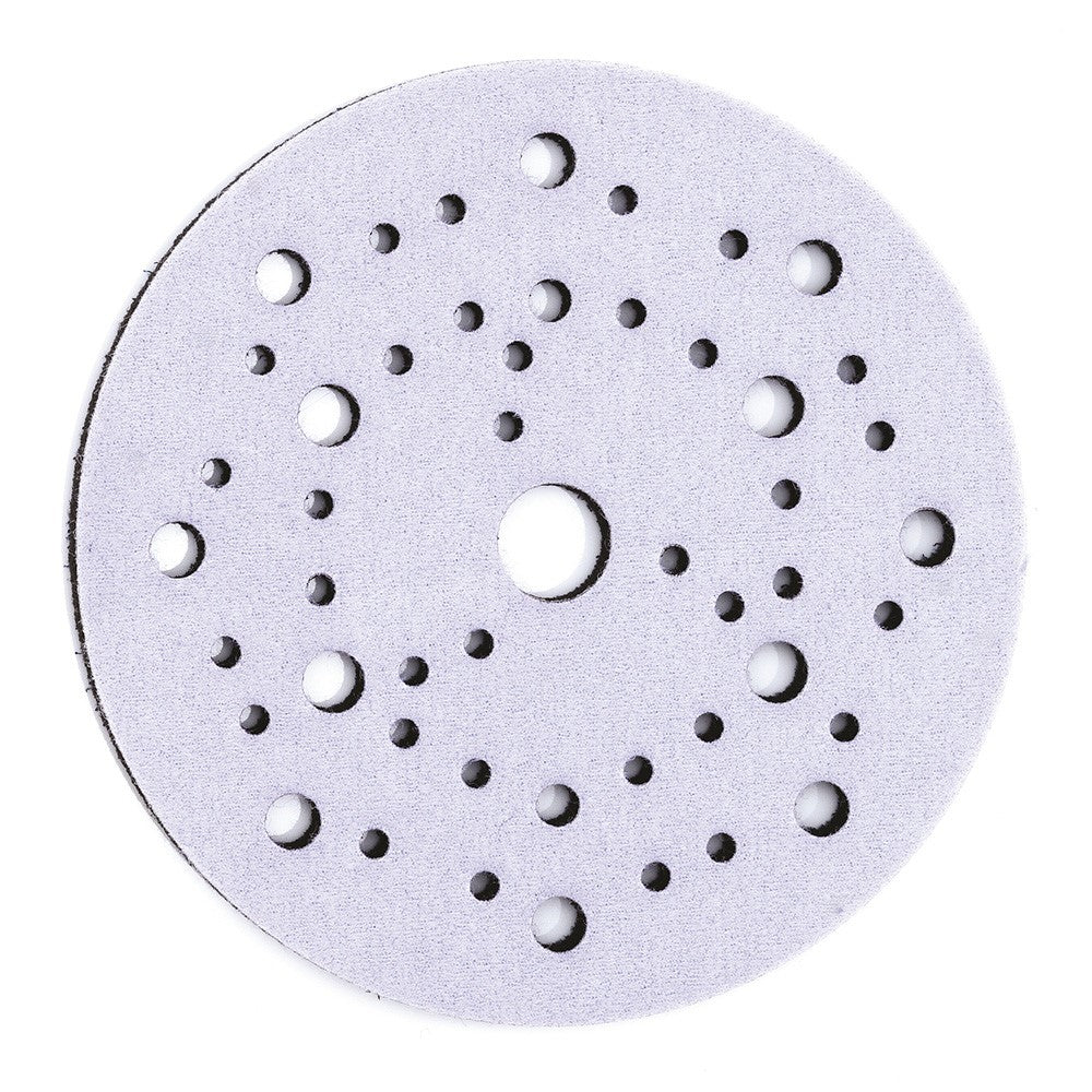 3M Hookit Distansplatta 150×5 mm – Mjuk mellanplatta för slipning av konturer