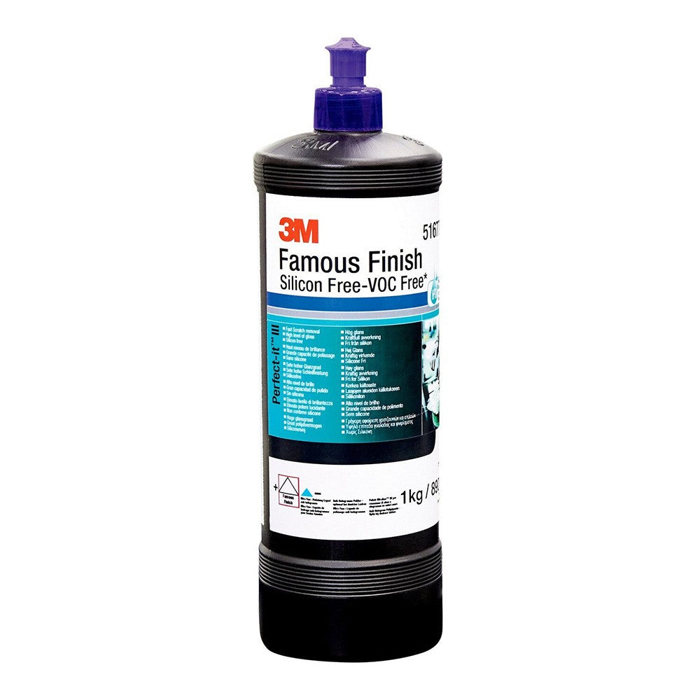 3M Perfect-It Famous Finish – Polermedel 1 kg