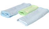 Autoglym Glass & Screen Cloths 3 pk.