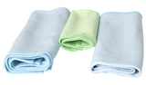 Autoglym Glass & Screen Cloths 3 pk.