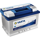 VARTA BLUE dynamic E43, Bilbatteri 12V 72 ah 680 A