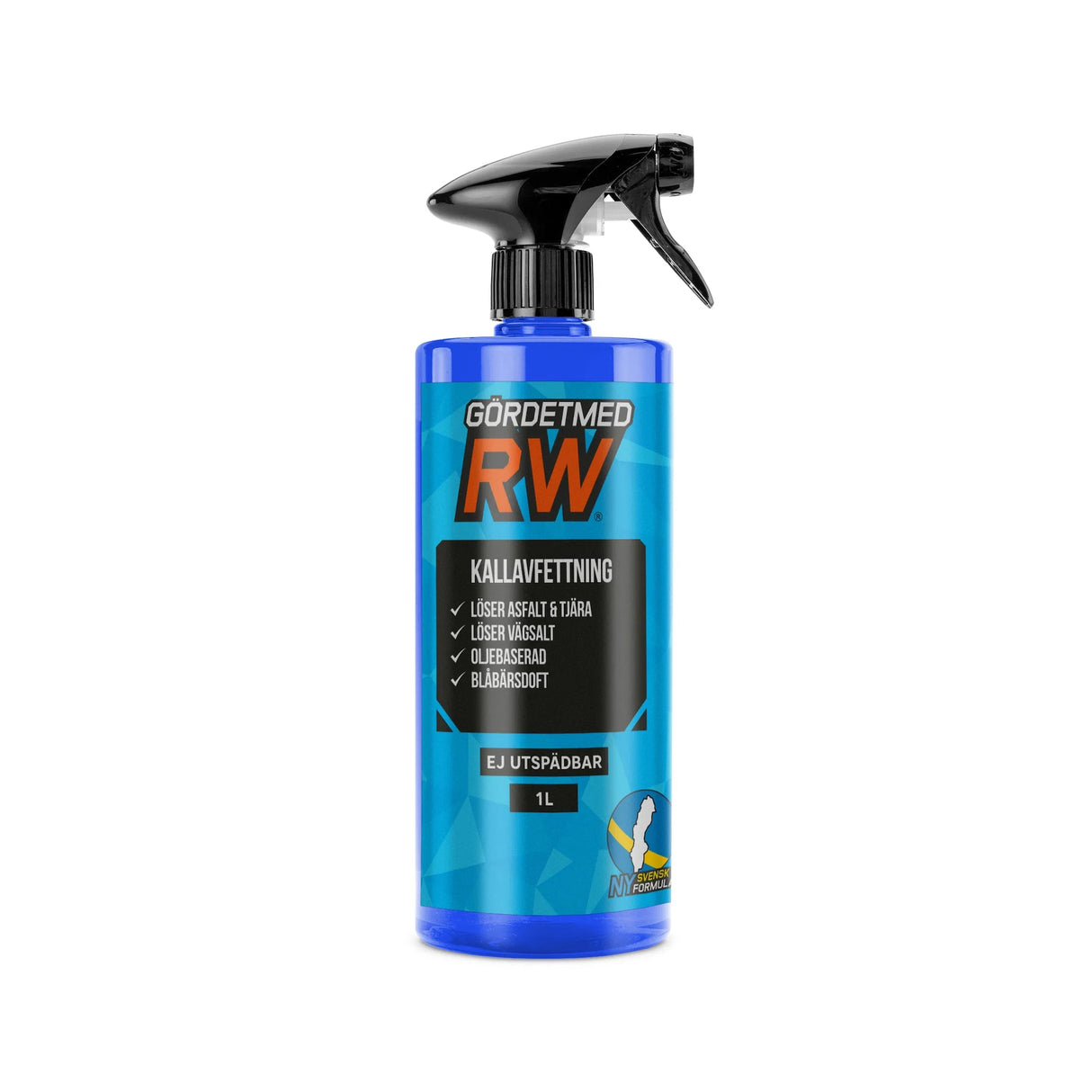 GörDetMedRW Kallavfettning, 1 L