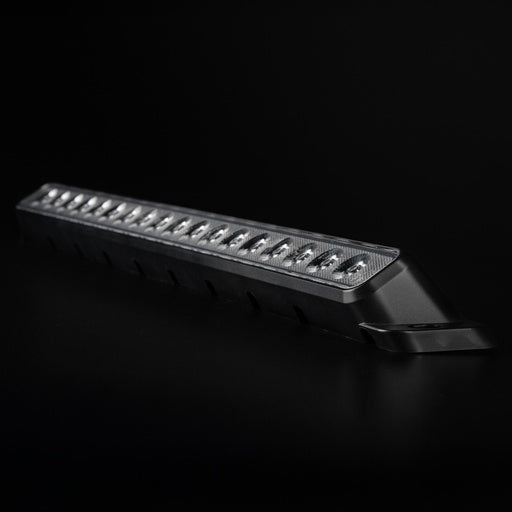 LED-arbetslampa NUUK E-LINE 80W EMC-GODKÄND LEDRAMP Strands lighting division
