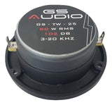GS Audio SPL Kit 4st Voce 8" & 2st TW25